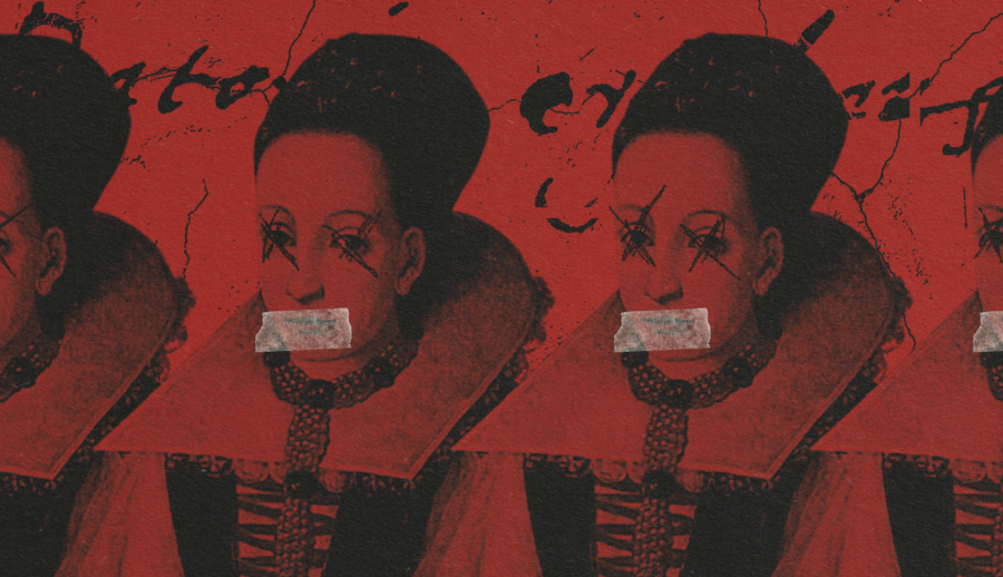 A condessa sangrenta do metal