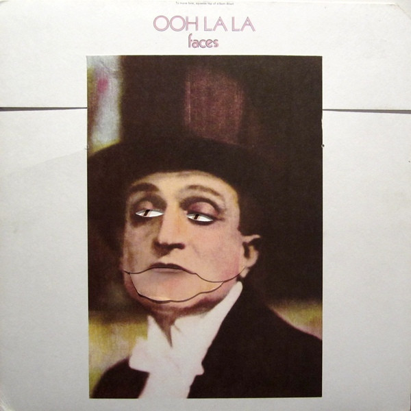 Capas legais: Faces – Ooh La La [1973]