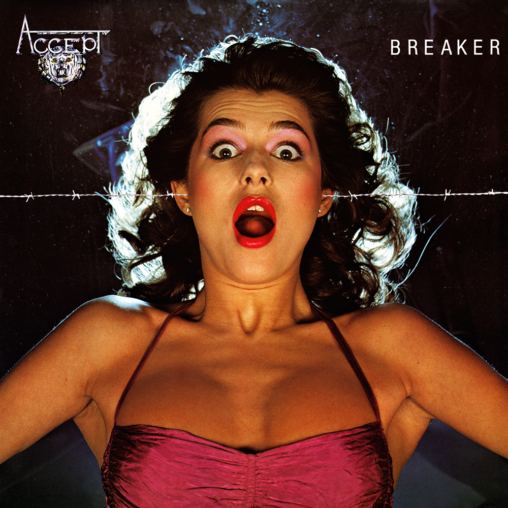 Accept – Breaker [1981]
