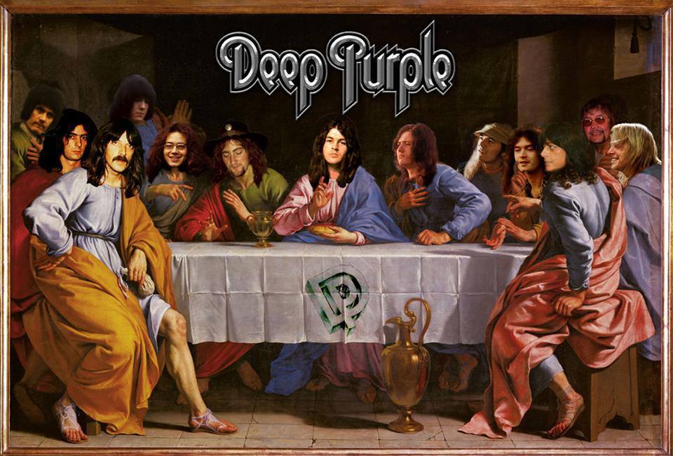 Deep Purple: Cinco Músicas Injustiçadas