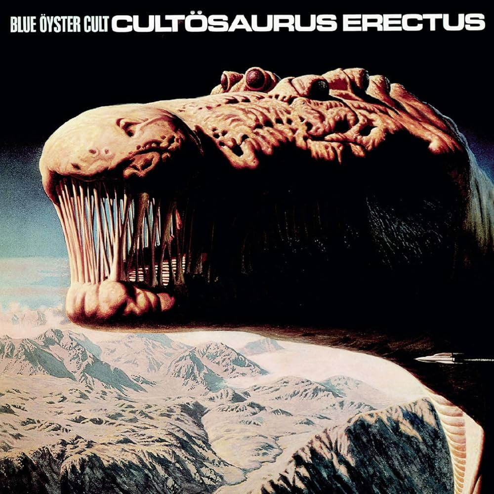 Blue Öyster Cult – Cultösaurus Erectus [1980]