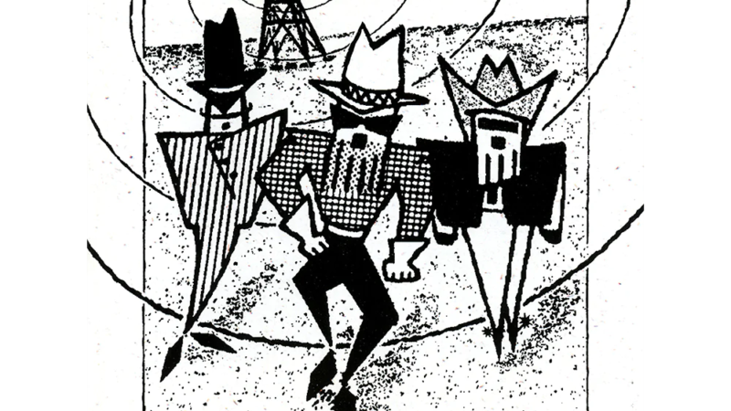 ZZ Top – Antenna [1994]