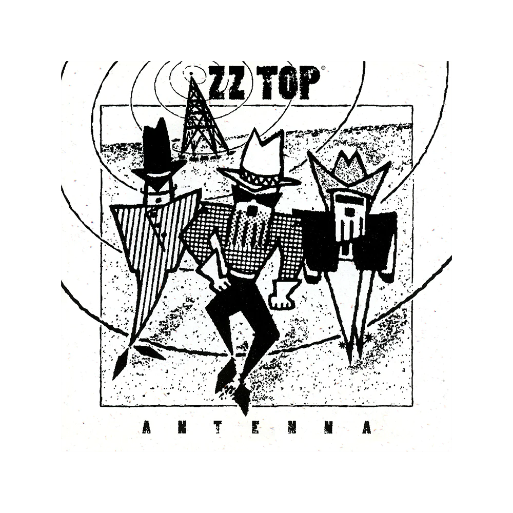 ZZ Top – Antenna [1994]