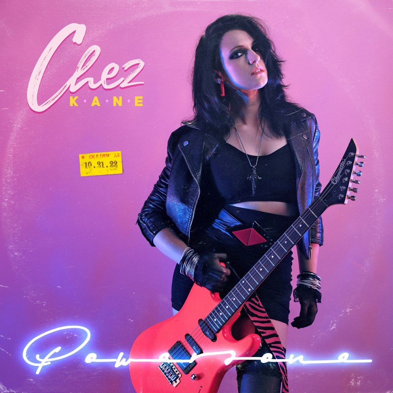 Chez Kane – Powerzone [2022]