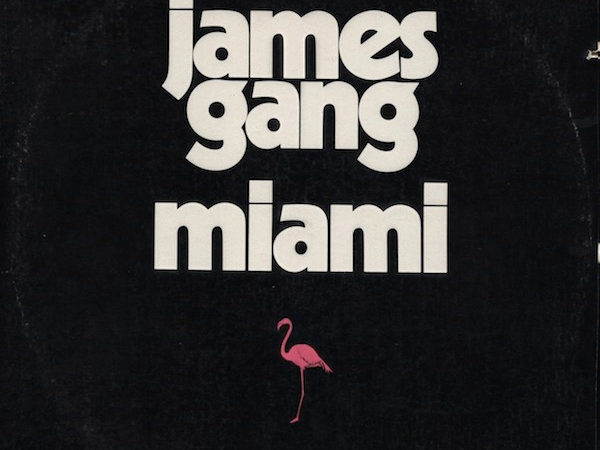 James Gang – Miami [1972]