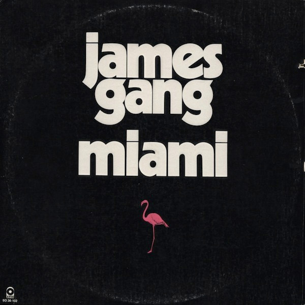 James Gang – Miami [1972]