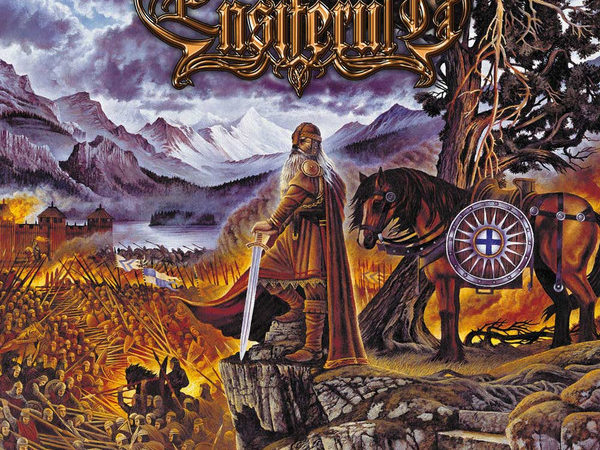 Ensiferum – Iron [2004]