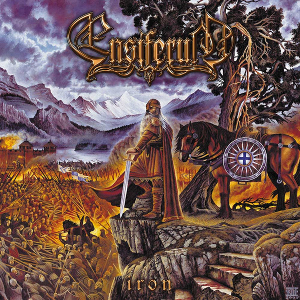 Ensiferum – Iron [2004]