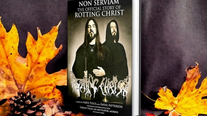 Resenha de Livro: Non Serviam, A Biografia Oficial do Rotting Christ