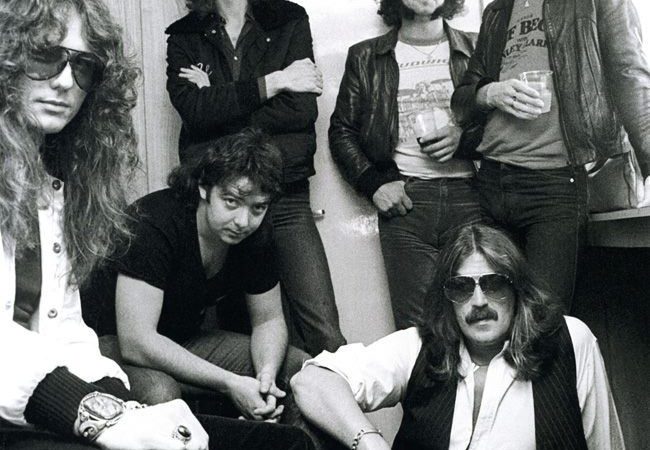 Whitesnake – Ready an’ Willing [1981]