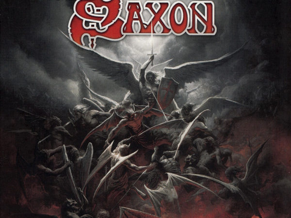 Saxon – Hell, Fire and Damnation [2024]