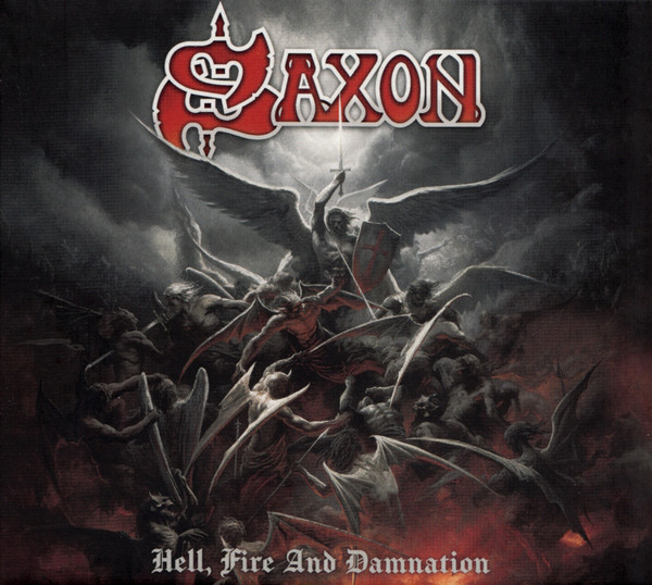 Saxon – Hell, Fire and Damnation [2024]