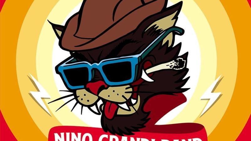 Nino Grandi – Tales of the Wild Cat [2024]