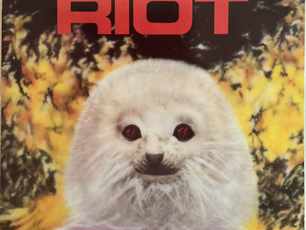 Riot – Fire Down Under [1981]