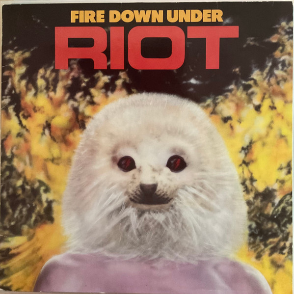 Riot – Fire Down Under [1981]
