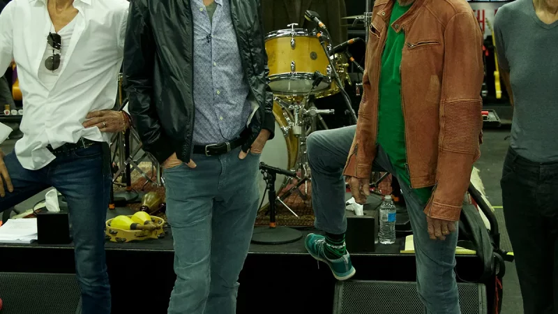 Rolling Stones e suas influências