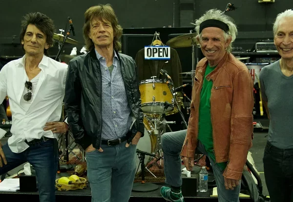 Rolling Stones e suas influências