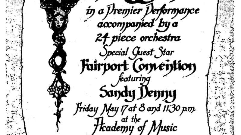 Renaissance – Academy Of Music 1974 [2015]