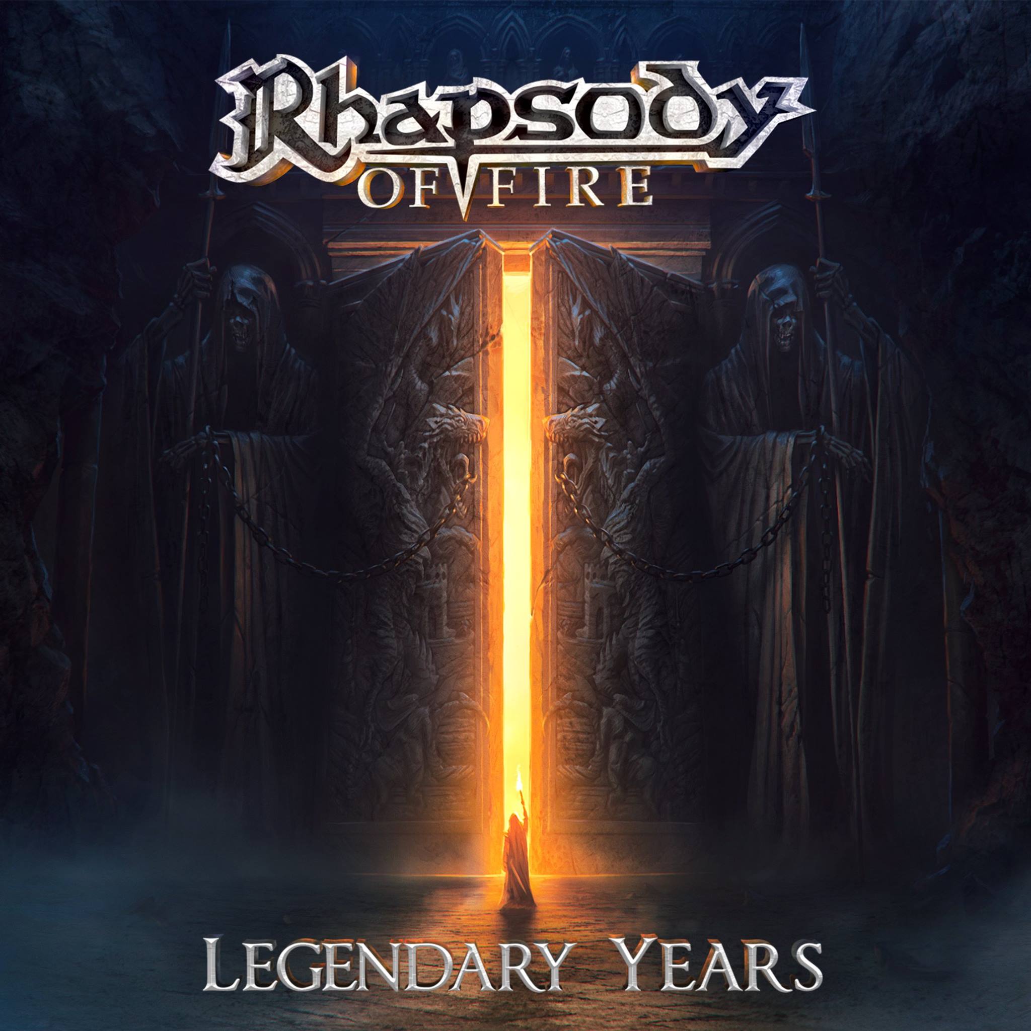 Rhapsody of Fire – Legendary Years [2017]