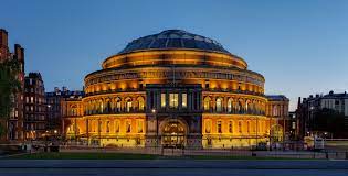 Cinco Discos para Conhecer: Templos do Rock – Royal Albert Hall
