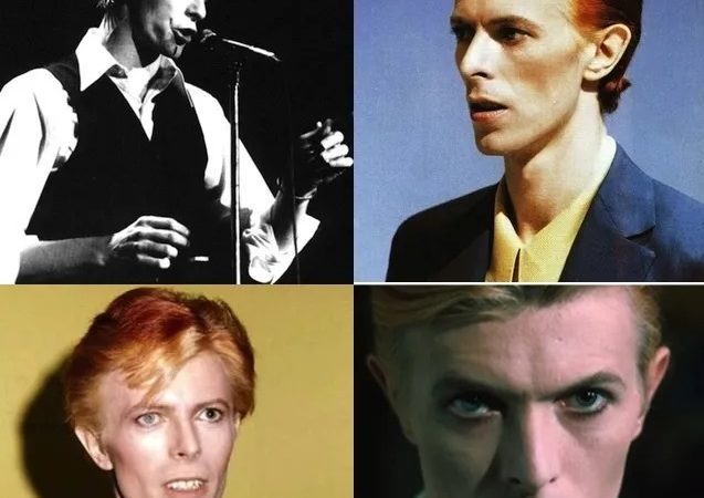 Discografias Comentadas: David Bowie [Parte II]