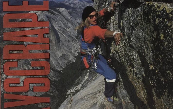 David Lee Roth – Skyscraper [1988]