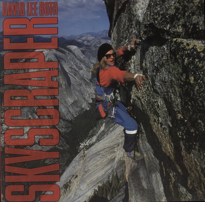 David Lee Roth – Skyscraper [1988]