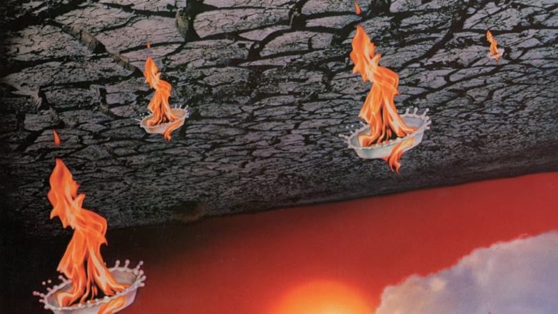 Faith No More – The Real Thing (1989):