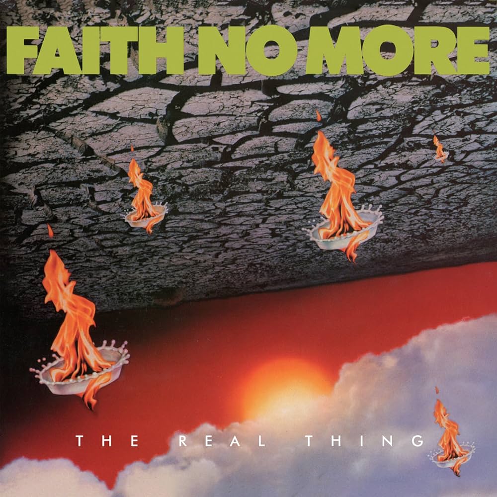 Faith No More – The Real Thing (1989):