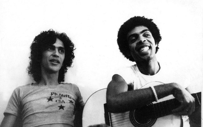 Cinco Discos Para Conhecer: As Parcerias de Gilberto Gil