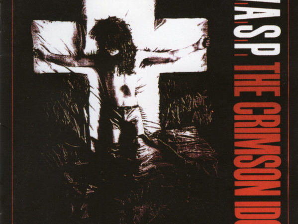 W. A. S. P. – The Crimson Idol (Reissue Edition) [1998]