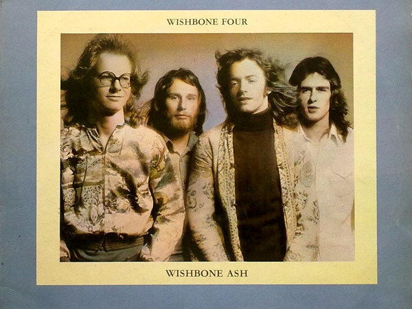 Wishbone Ash – Wishbone Four [1973]