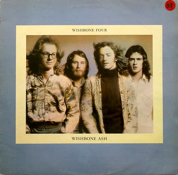 Wishbone Ash – Wishbone Four [1973]