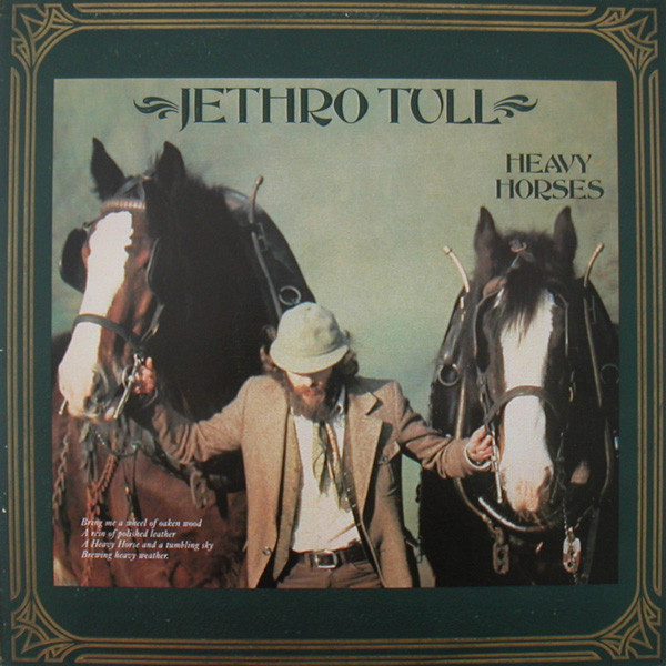 Jethro Tull – Heavy Horses [1978]