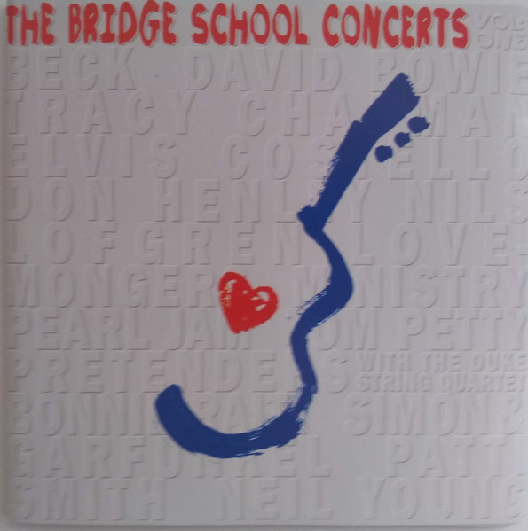 Vários Artistas – The Bridge School Concerts Vol. 1 [1997]