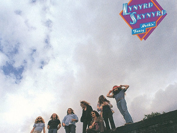 Lynyrd Skynyrd – Nuthin’ Fancy [1975]