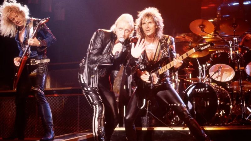 Discos Que Parece Que Só Eu Gosto: Judas Priest – Turbo [1986]