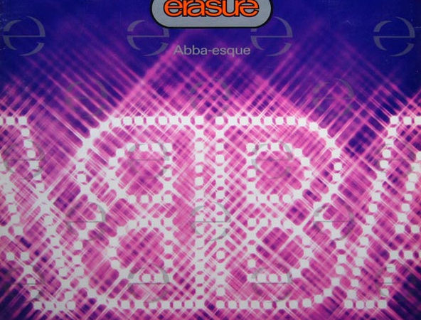 Clássicos E Achados: Erasure – ABBA-esque [1992]