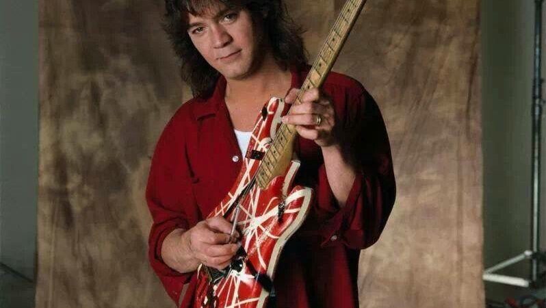 Cinco Músicas Para Conhecer: As Habilidades na Guitarra de Eddie Van Halen