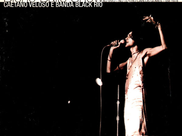 Caetano Veloso & Banda Black Rio – Bicho Baile Show [2002]