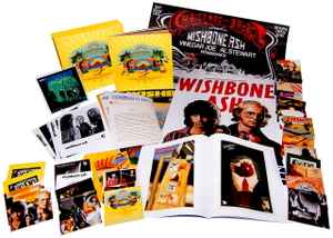 Box Set: Wishbone Ash – The Vintage Years 1970-91 [2018]