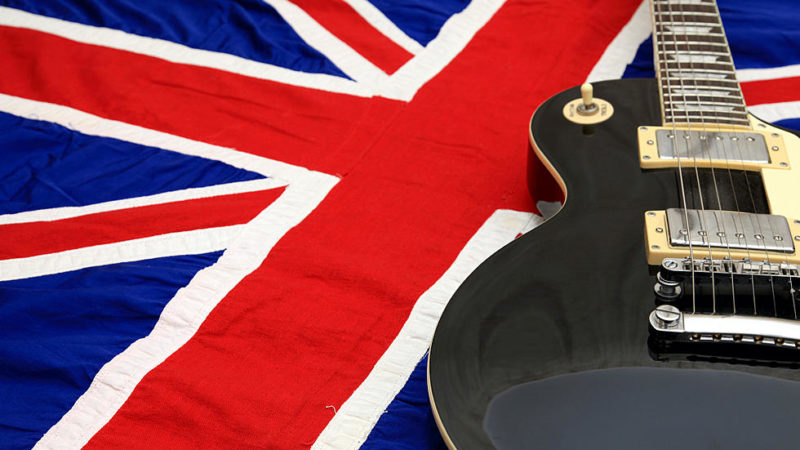 As discografias britânica e americana das bandas dos anos 60: Por que as diferenças?