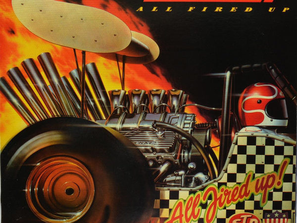 Fastway – All Fired Up! [1984]