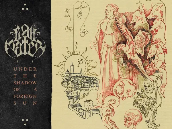 Piah Mater – Under the Shadow of a Foreign Sun [2024]