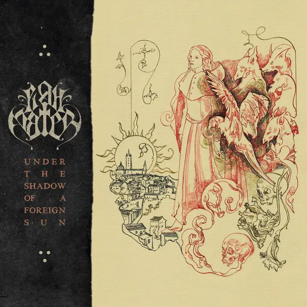 Piah Mater – Under the Shadow of a Foreign Sun [2024]