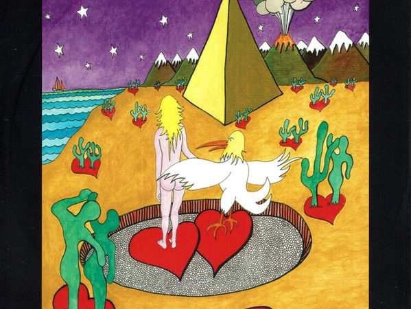 Neil & the Horse – Fu##in’ Up [2024]