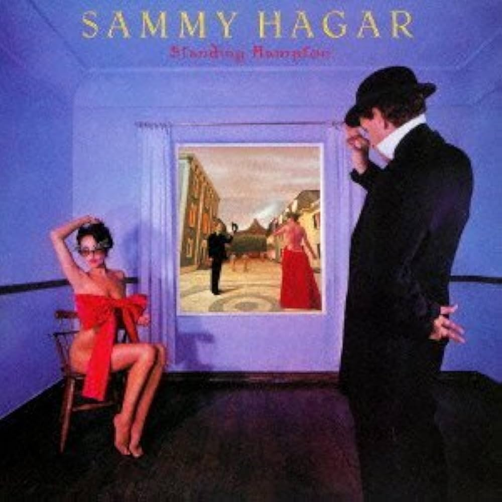Sammy Hagar – Standing Hampton [1981]