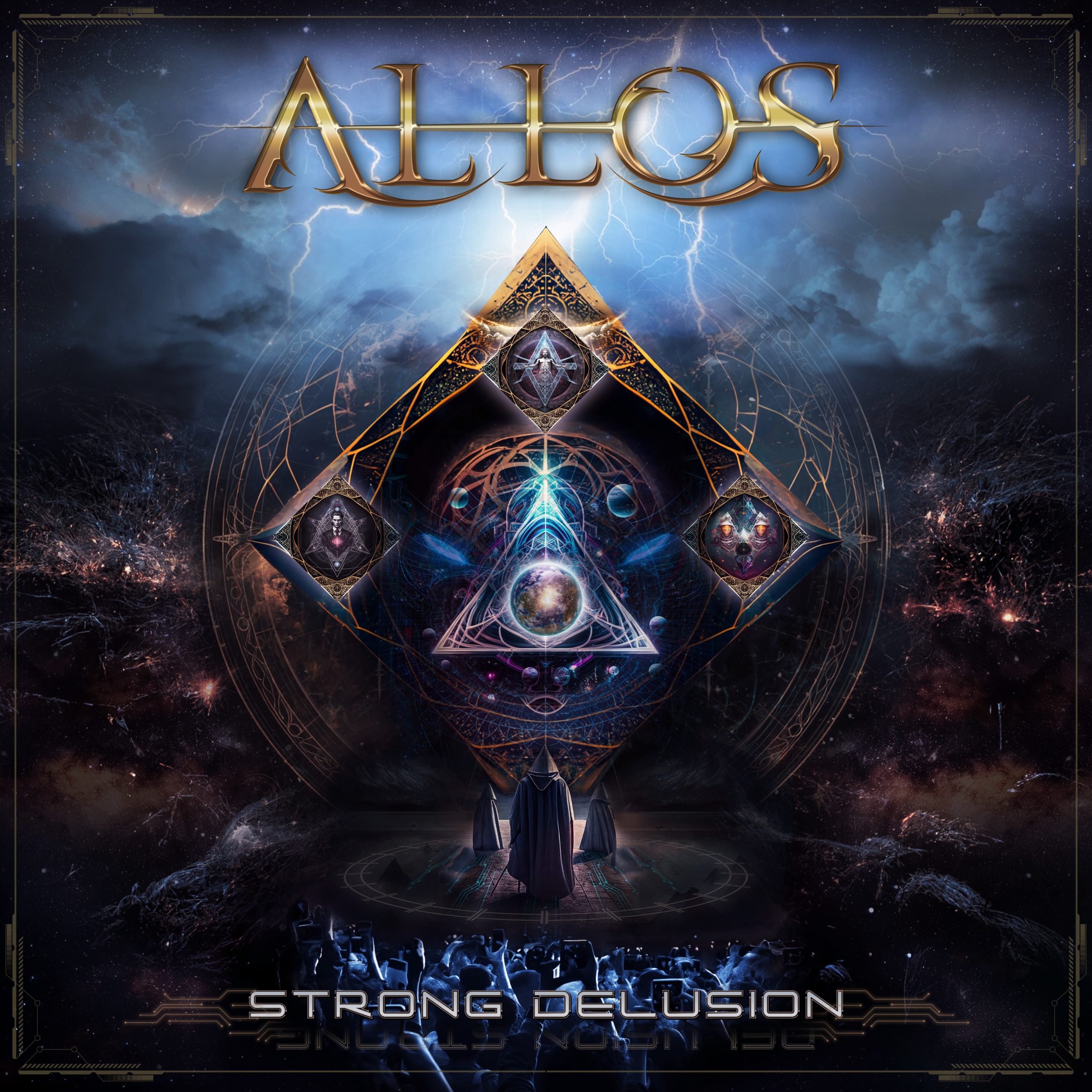 Direto do Forno: Allos – Strong Delusion [2024]