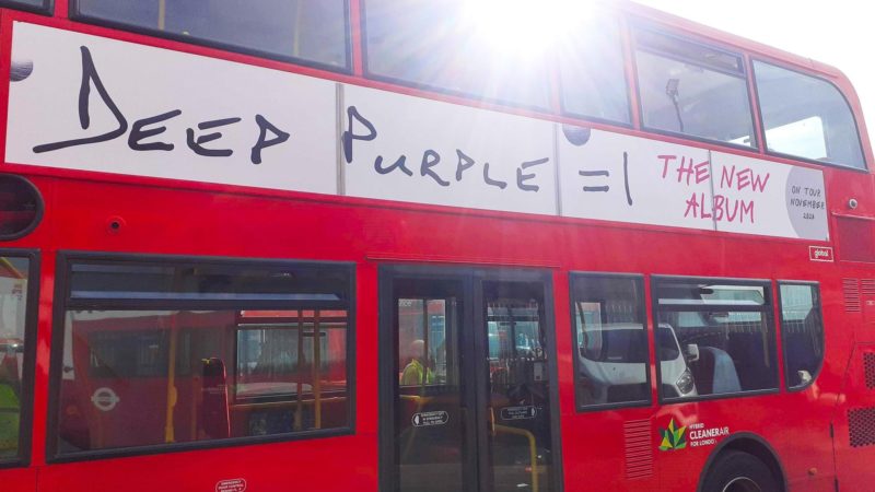 Deep Purple – =1 [2024]