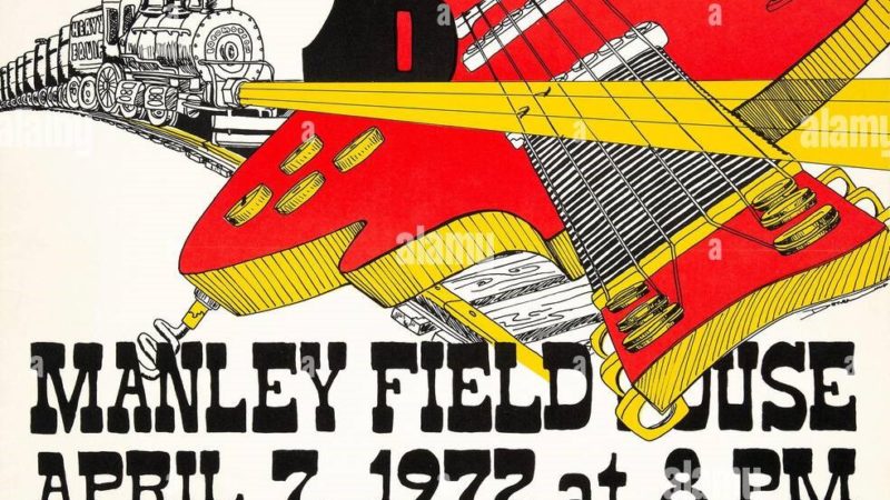 The Allman Brothers Band – Manley Field House, Syracuse University, April 7 1972 [2024]